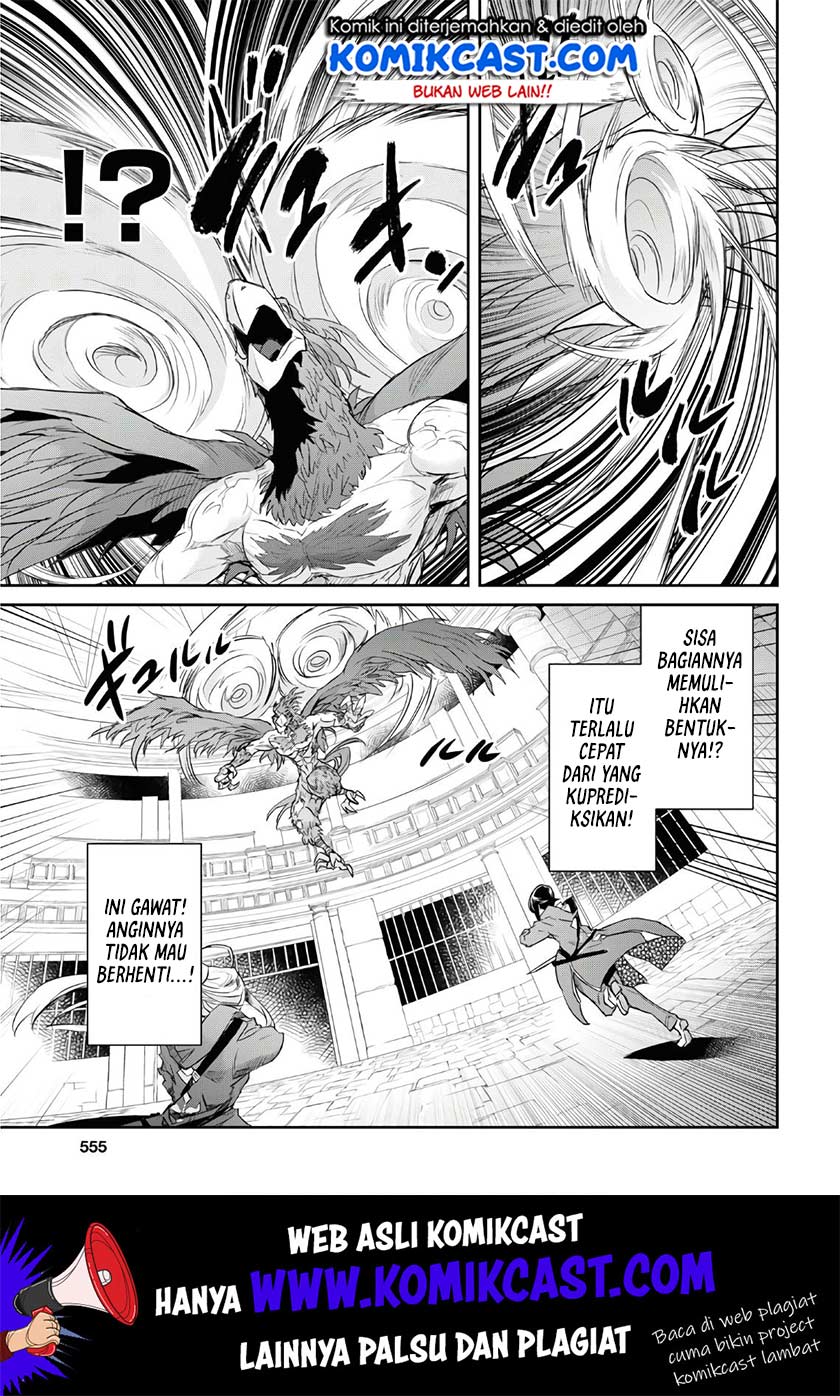 Nanatsu No Maken Ga Shihai Suru Chapter 11 Gambar 14